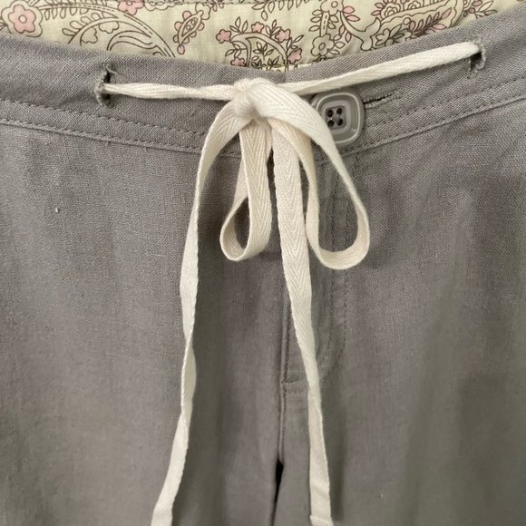 Ivy Jane Linen/cotton Blend pants Size 2 - Picture 2 of 5